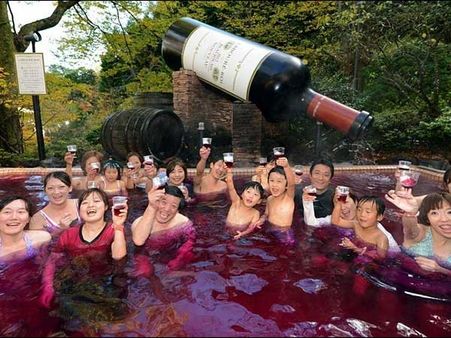 The Wine Pool