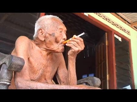 He Has Experienced Everything In Life!