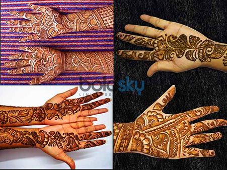 The Tradition Of Henna