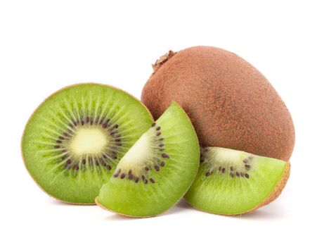 9. DIY Face Mask With Kiwi