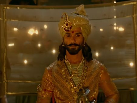 Rani Padmavati Was Introduced By Raghav