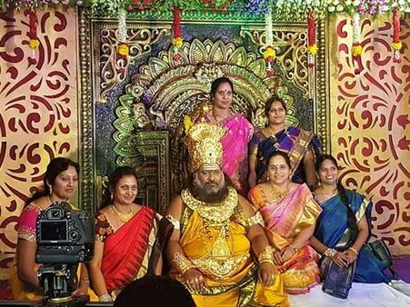 The Bride And Groom’s Look The Bride And Groom’s Look