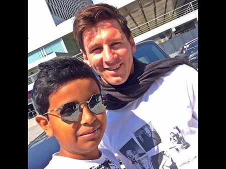 His Instagram Account Reveals… His Instagram Account Reveals…