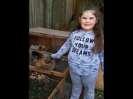 Currently, She Is Undergoing Menopause