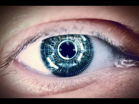 Smart Contact Lenses