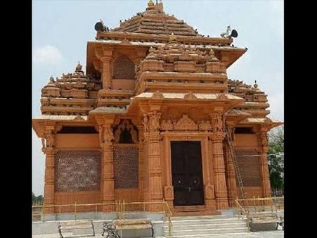 The Temple Fulfils The Desires Of The People