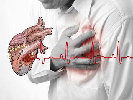 3. Treats Cardiac Problems: