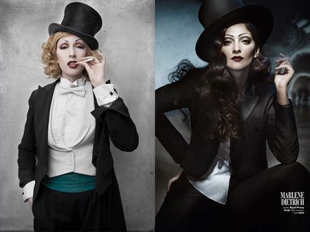Marlene Dietrich
