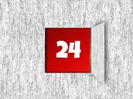 Lucky Year For Number 2