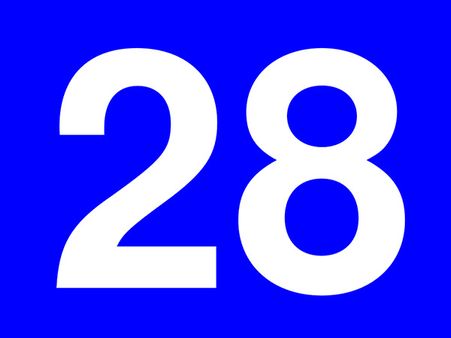 Lucky Year For Number 9