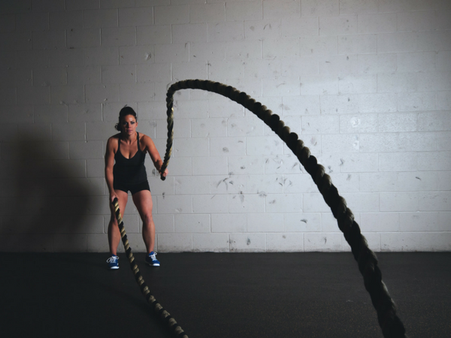 #1 Do 30 Seconds of High Intensity Workout