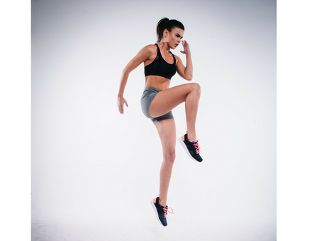 #2 Build Your Muscles