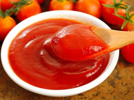 5. Ketchup: