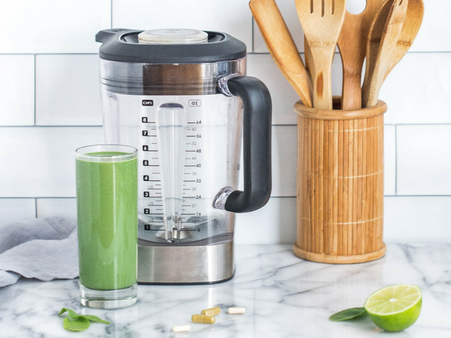 #3 Green Smoothie Bowl