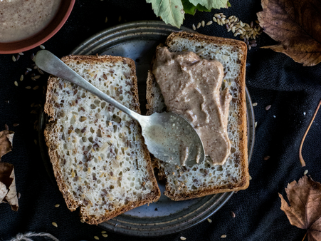 #7 Peanut Butter and Banana Sandwiches