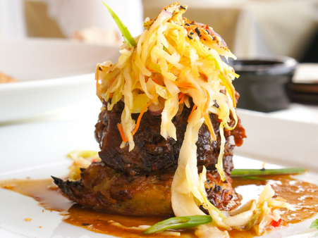 #8 Pan Roasted Chicken and Veggies