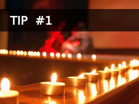 Avoid Too Many Strange Faces