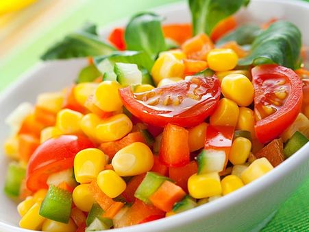 Eat In Small Quantities: 