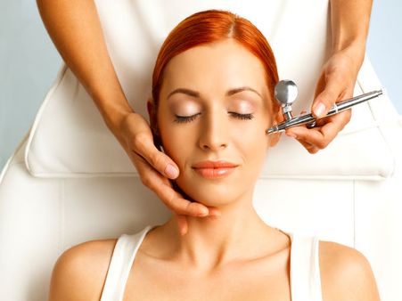 9. Oxygen Facial For Sensitive Skin