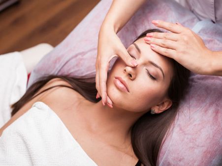 4. Silver Facial For Rough Skin