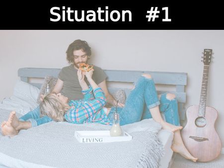 During An Ugly Argument...