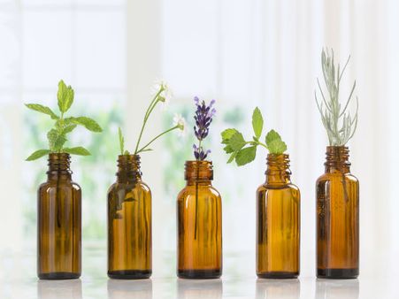 6. Try Essential Oils
