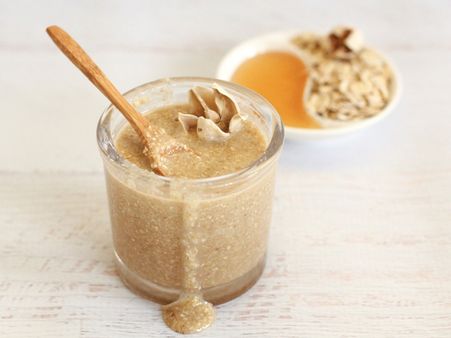 9. Nut Butter And Banana: