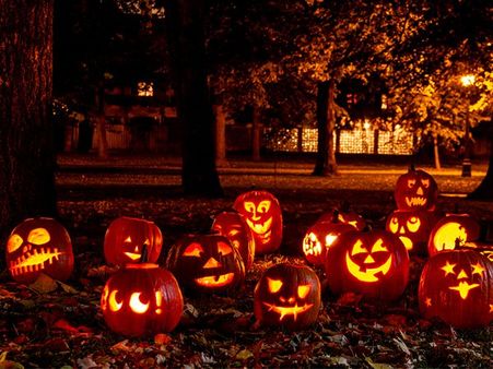 8. Kene Pumpkin Festival