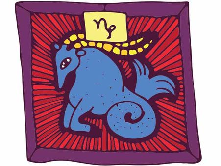 Capricorn ( Dec 22 - Jan 19)