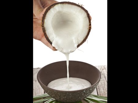 2. Coconut Milk