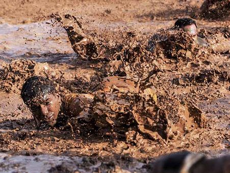 Dreamt About Getting Dirty In The Mud?