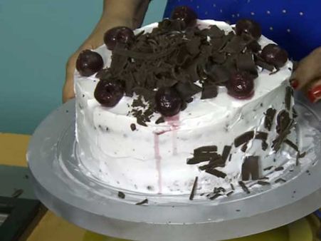 10. Pastries, Cookies And Cakes: