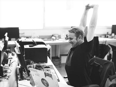 1. They Care Too Much About Their Health