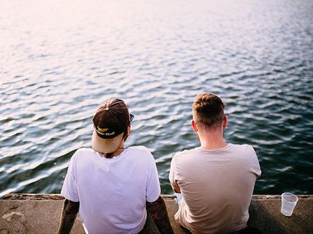 2. They Do More Of Charity