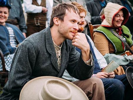 8. They Do Things For Themselves First