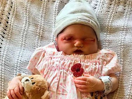 She Was In Her 39th Week Of Pregnancy