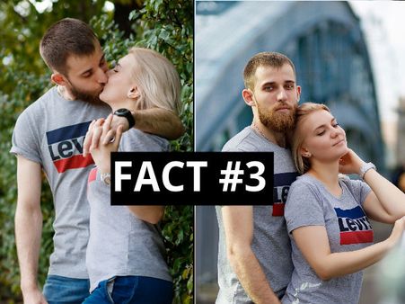 You Might See Your Partner Flirting... You Might See Your Partner Flirting...