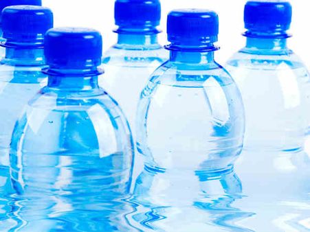 3. Carry A Water Bottle Everywhere: