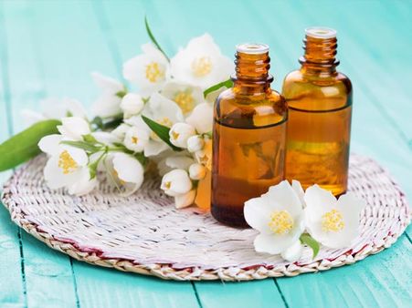 4. Chamomile Essential Oil