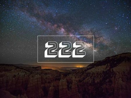 If You Have Seen 222 If You Have Seen 222