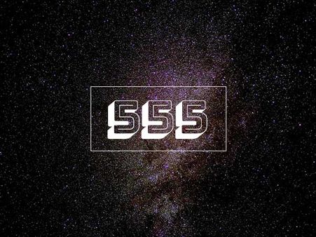 If You See 555 If You See 555