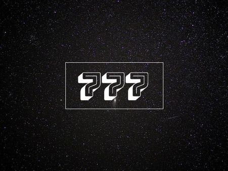 If You See 777 If You See 777