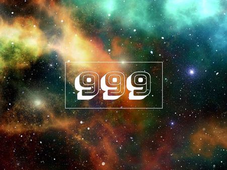 If You See 999 If You See 999