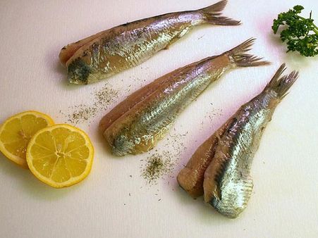 10. Herring: