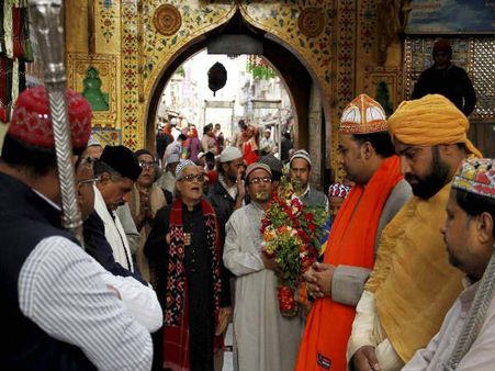 This Dargah Is World Famous…