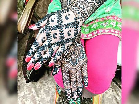 The Criss-Cross Pattern Designs