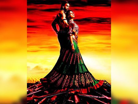 Deepika For Goliyon Ki Rasleela Ram-Leela