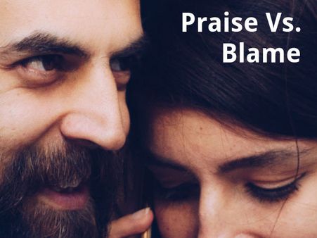 Giving A Compliment Instead Of Harshly Expressing Opinions