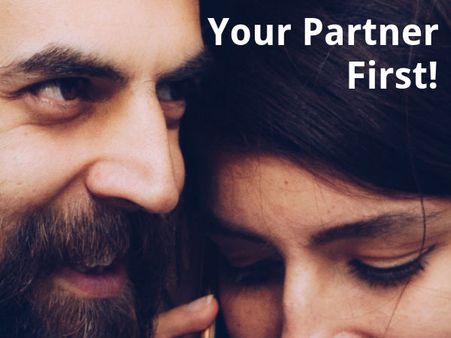 Placing Your Partner's Needs Before Yours