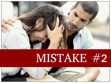 Challenging The Fighter